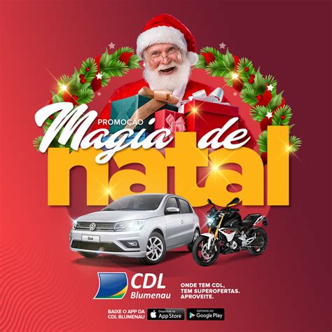 cdlblumenau|cic blumenau promoção natal.